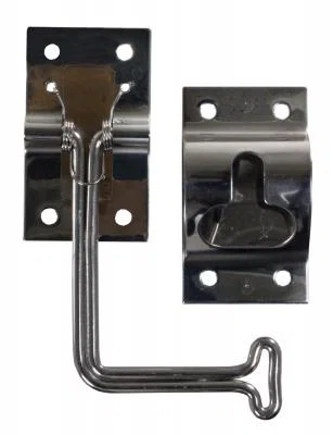 06-11875 – JR PRODUCTS Door Catch, Replacement For JR Products Door Catch Part Numbers 10605/ 10625 90 Degree T-Style...